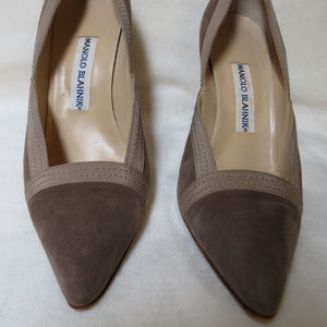 Manolo Blahnik Pumps